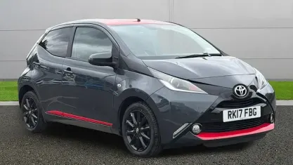 Gebraucht Toyota Aygo x-press 69 PS (50 kW) 2018 Kleinwagen