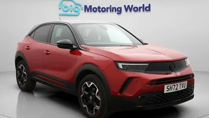 Used Vauxhall Mokka GS Line 131 HP (96 kW) 2025 SUV