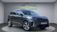 Used 2022 Kia e-Niro 4 SUV | £15,685 (Super price)