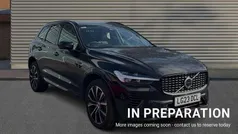 Black Used 2023 Volvo XC60 Ultimate SUV | £35,696 (Super price)
