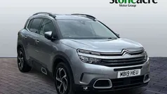 Grey Used 2019 Citroën C5 Aircross Flair SUV | £11,995 (Fair price)