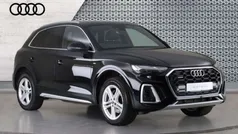 Black Used 2024 Audi Q5 S-Line SUV | £39,849 (Fair price)