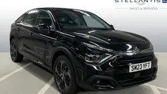 Black Used 2023 Citroën C4 PureTech Hatchback | £14,180 (Fair price)