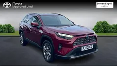 Used 2025 Toyota RAV4 Hybrid SUV | £30,295 (Fair price)