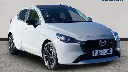 Begagnad Mazda 2 Homura-Aka 90 HK (66 kW) 2024 Halvkombi