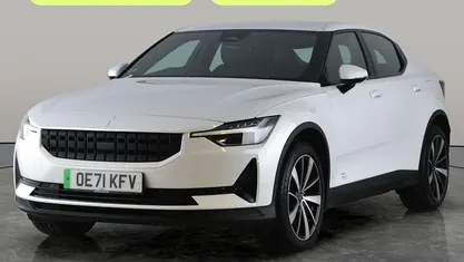Used Polestar 2 Standard Range Single Motor 164 kW (224 HP) 2022 Hatchback