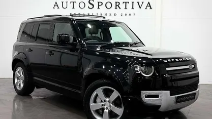 Used Land Rover Defender 400 HP (294 kW) 2022 SUV