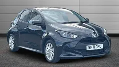 Used 2021 Toyota Yaris Hybrid Hatchback | £14,999 (Good price)