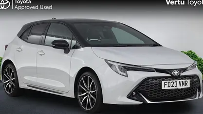 Used 2025 Toyota Corolla Sport Hatchback | £23,296 (Fair price)