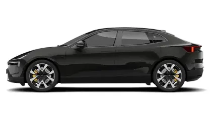 New Polestar 4 Plus 400 kW (544 HP) 2026 SUV