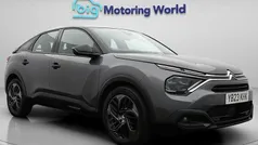 Used 2023 Citroën C4 PureTech Hatchback | £11,600 (Fair price)