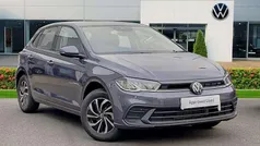 Grey Used 2024 VW Polo Life Hatchback | £17,799 (Fair price)