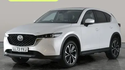Begagnad Mazda CX-5 Exclusive-Line 165 HK (121 kW) 2025 SUV