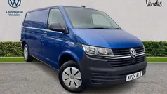 Used 2024 VW T6.1 Startline Van | £27,955 (Fair price)