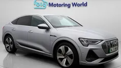 Used 2022 Audi e-tron Sportback S-Line SUV | £22,000 (Super price)