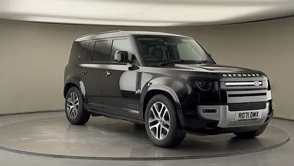 Used Land Rover Defender 249 HP (183 kW) 2023 Estate