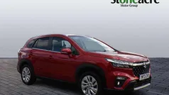 Red Used 2024 Suzuki SX4 S-Cross SUV | £15,295 (Fair price)