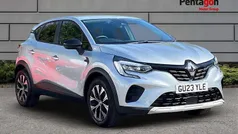 Used 2023 Renault Captur Evolution SUV | £17,499 (Fair price)