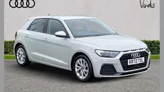 Silver Used 2023 Audi A1 Sport Hatchback | £17,643 (Fair price)