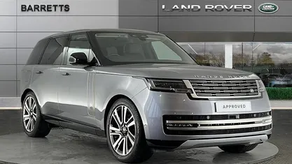 Used Land Rover Range Rover HSE 300 HP (220 kW) 2025 SUV