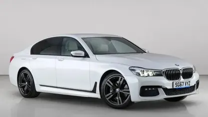 Used BMW 730 M Sport 265 HP (194 kW) 2019 Sedan