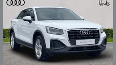 White Used 2022 Audi Q2 SUV | £16,900 (Good price)