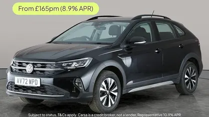 Used 2025 VW Taigo Life SUV | £13,229 (Super price)