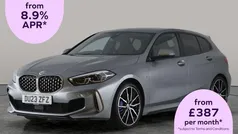 Used 2023 BMW M135 M Sport Hatchback | £27,856 (Good price)