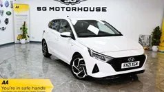 Used 2023 Hyundai i20 Premium Hatchback | £12,695 (Fair price)