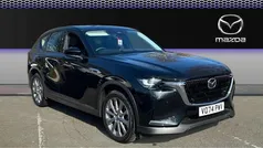 Black New 2024 Mazda CX-60 Exclusive-Line SUV | £35,066 (Fair price)