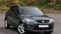Used 2020 Seat Arona FR SUV | £11,995 (Fair price)