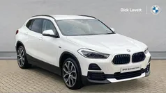 Used 2022 BMW X2 Sport Line SUV | £20,999 (Fair price)