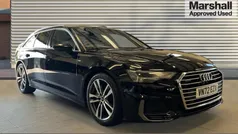 Used 2022 Audi A6 S-Line Estate | £29,490 (Fair price)