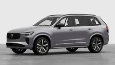 Aurora silver New 2025 Volvo XC90 Plus SUV | £71,245 (Good price)
