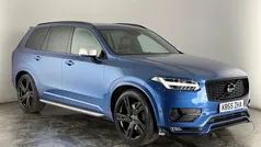 Used 2017 Volvo XC90 R-Design SUV | £20,100 (Fair price)