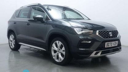 Begagnad Seat Ateca Xperience 150 HK (110 kW) 2025 SUV