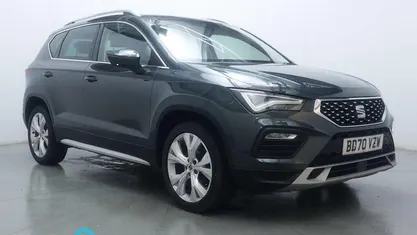 Used Seat Ateca Xperience 150 HP (110 kW) 2025 SUV