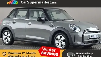 Used 2021 Mini Cooper Classic Hatchback | £13,876 (Fair price)