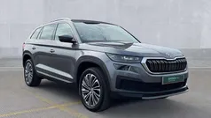 Grey Used 2024 Skoda Kodiaq SE L Executive SUV | £27,994 (Good price)