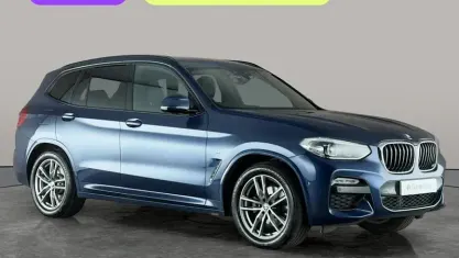 Usado BMW X3 M Sport 190 HP (139 kW) 2020 SUV