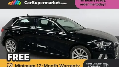 Used Audi A3 Sportback e-tron Sport 204 HP (150 kW) 2025 Hatchback