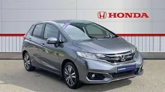 Used 2020 Honda Jazz EX Hatchback | £14,325 (Fair price)