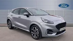 Used 2022 Ford Puma Gen-E ST-Line SUV | £15,291 (Fair price)