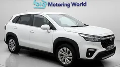 Used 2025 Suzuki SX4 S-Cross SUV | £12,300 (Good price)