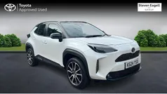 Used 2025 Toyota Yaris Hybrid Sport Estate | £24,290 (Good price)