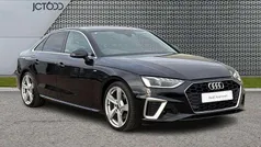 Used 2022 Audi A4 S-Line Sedan | £24,559 (Fair price)