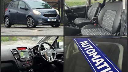 Used 2019 Kia Venga Hatchback | £9,999 (Good price)