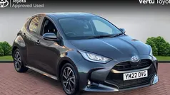Used 2025 Toyota Yaris Hybrid Design Hatchback | £18,043 (Good price)