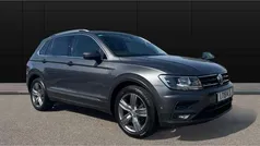Used 2019 VW Tiguan SE SUV | £12,167 (Good price)