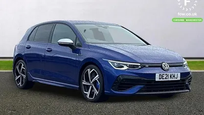 Used 2024 VW Golf VIII R Hatchback | £27,799 (Good price)